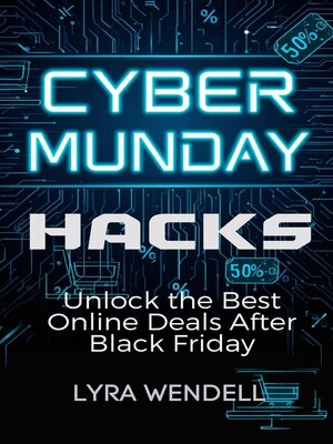 cover image of Cyber Monday Hacks